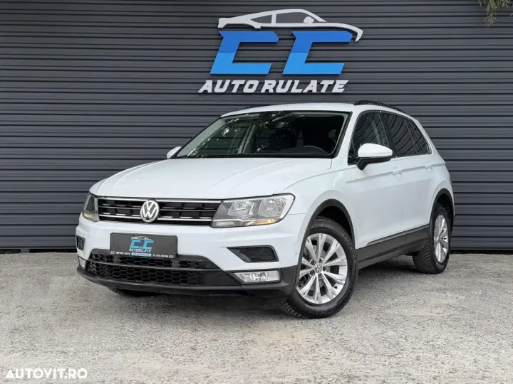 Volkswagen Tiguan II 2.0 TDI SCR Comfortline