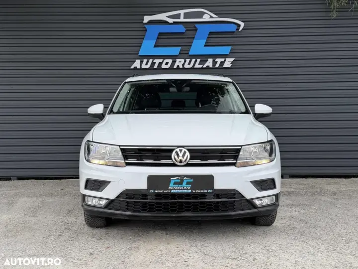 Volkswagen Tiguan II 2.0 TDI SCR Comfortline