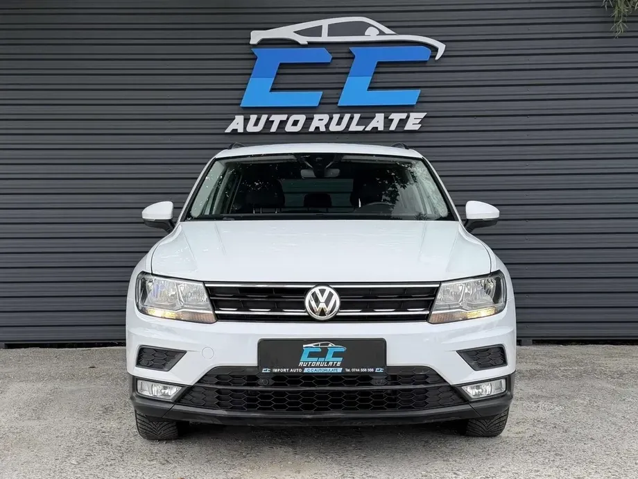 Volkswagen Tiguan II 2.0 TDI SCR Comfortline — imagine 2