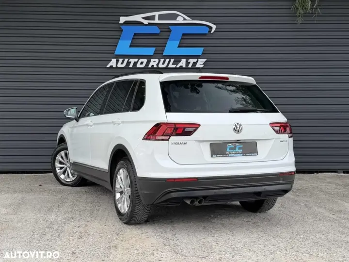 Volkswagen Tiguan II 2.0 TDI SCR Comfortline
