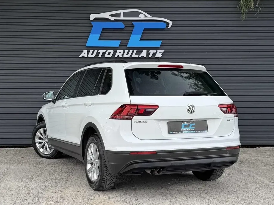 Volkswagen Tiguan II 2.0 TDI SCR Comfortline — imagine 6