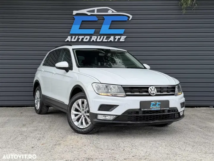 Volkswagen Tiguan II 2.0 TDI SCR Comfortline