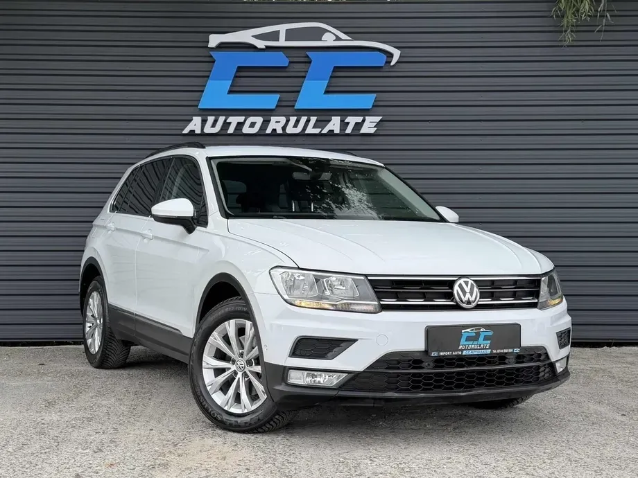 Volkswagen Tiguan II 2.0 TDI SCR Comfortline — imagine 3