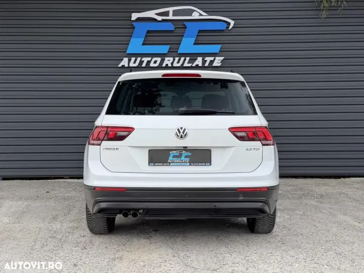 Volkswagen Tiguan II 2.0 TDI SCR Comfortline