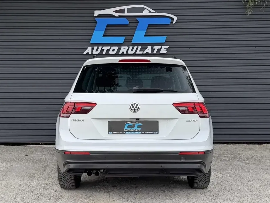 Volkswagen Tiguan II 2.0 TDI SCR Comfortline — imagine 5
