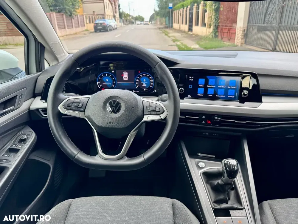 Volkswagen Golf VIII — imagine 2