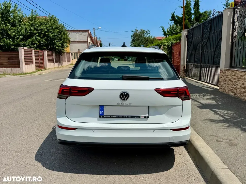 Volkswagen Golf VIII — imagine 5