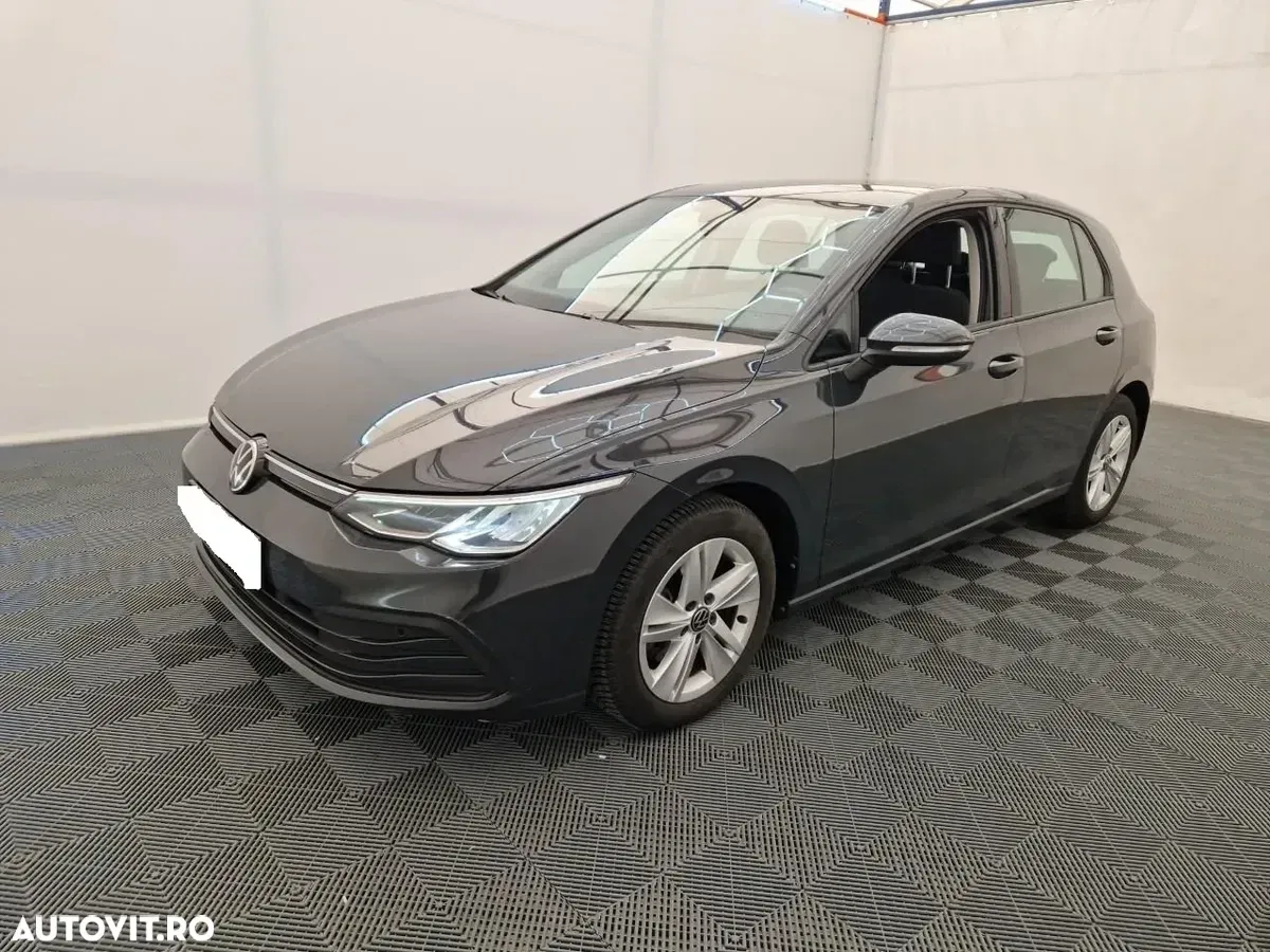 Volkswagen Golf VIII 1.0 eTSI MHEV 110CP DSG Life — imagine 6
