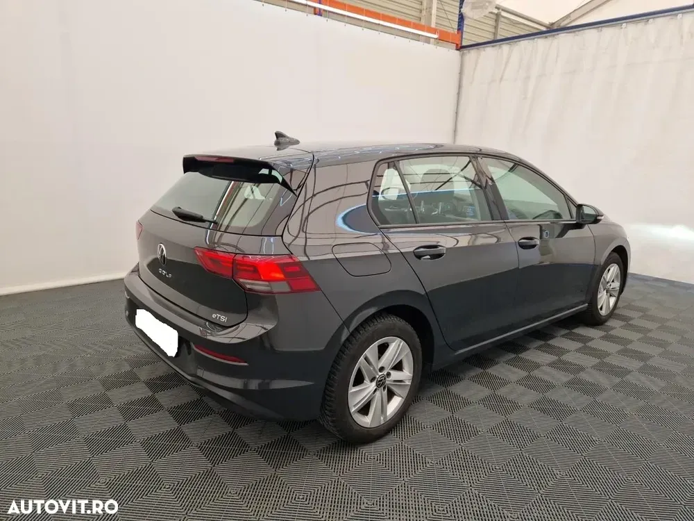 Volkswagen Golf VIII 1.0 eTSI MHEV 110CP DSG Life — imagine 2