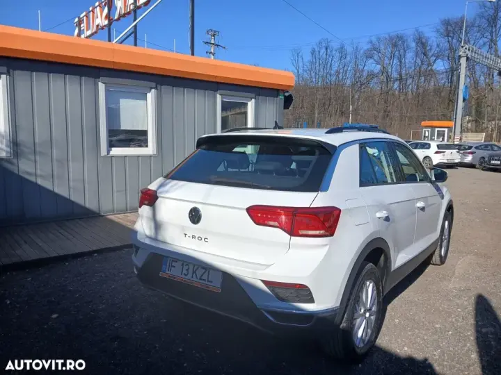 Volkswagen T-Roc 2.0 TDI Design