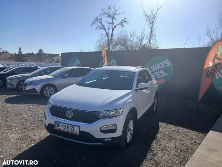Volkswagen T-Roc 2.0 TDI Design