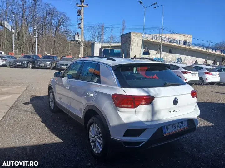 Volkswagen T-Roc 2.0 TDI Design