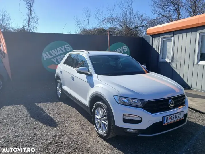 Volkswagen T-Roc 2.0 TDI Design