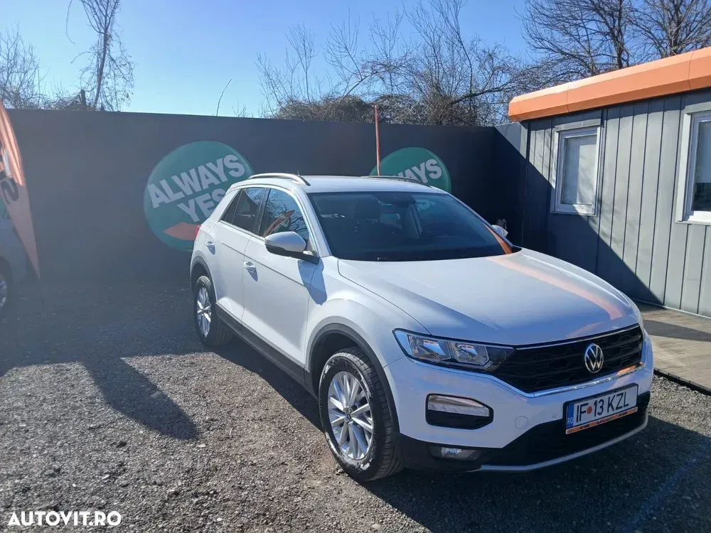 Volkswagen T-Roc 2.0 TDI Design — imagine 3