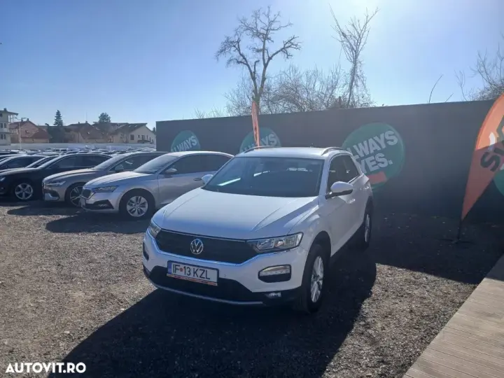 Volkswagen T-Roc 2.0 TDI Design