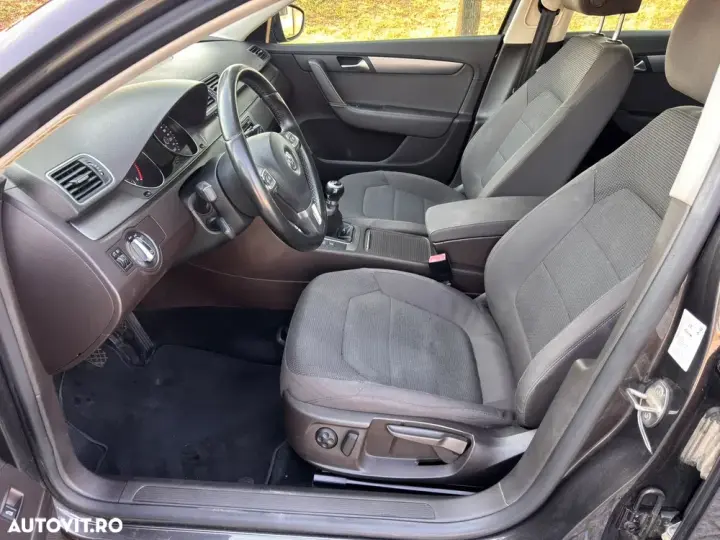 Volkswagen Passat B7 1.6 TDI BlueMotion Technology Comfortline
