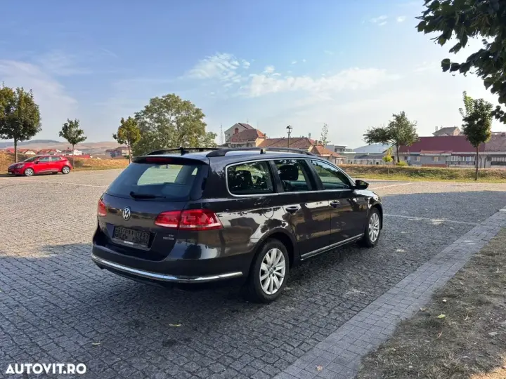 Volkswagen Passat B7 1.6 TDI BlueMotion Technology Comfortline