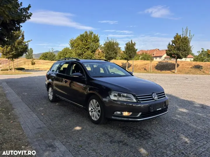 Volkswagen Passat B7 1.6 TDI BlueMotion Technology Comfortline