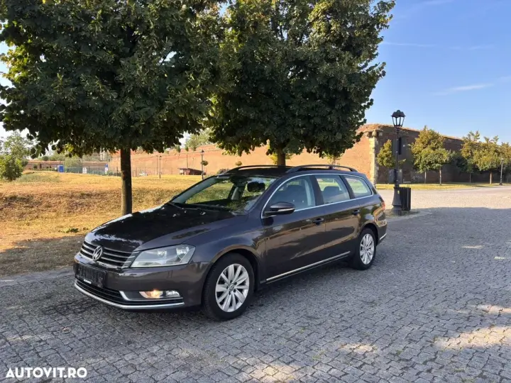 Volkswagen Passat B7 1.6 TDI BlueMotion Technology Comfortline