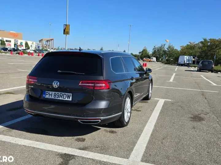 Volkswagen Passat B8 2.0 TDI DSG 4Motion Highline