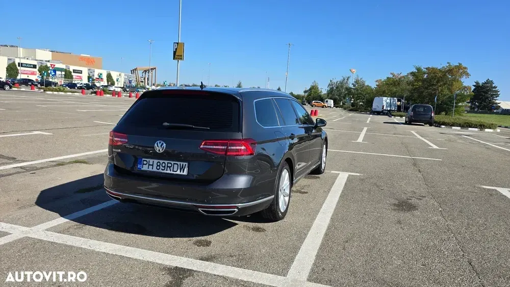 Volkswagen Passat B8 2.0 TDI DSG 4Motion Highline — imagine 3