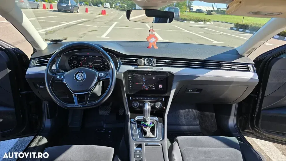 Volkswagen Passat B8 2.0 TDI DSG 4Motion Highline — imagine 5