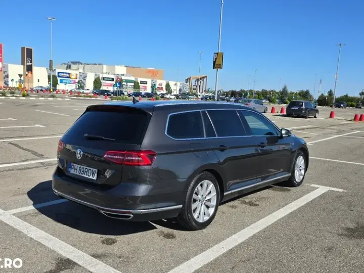 Volkswagen Passat B8 2.0 TDI DSG 4Motion Highline