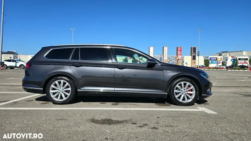 Volkswagen Passat B8 2.0 TDI DSG 4Motion Highline — imagine 2