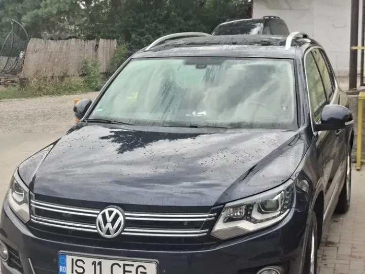 Volkswagen Tiguan I