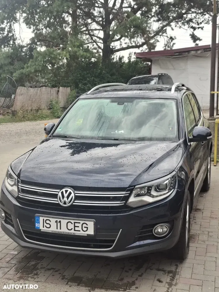 Volkswagen Tiguan I — imagine 5