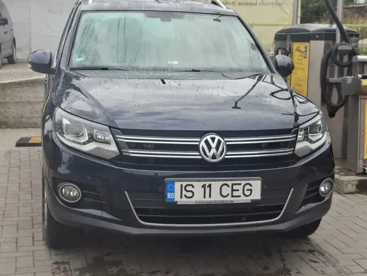Volkswagen Tiguan I