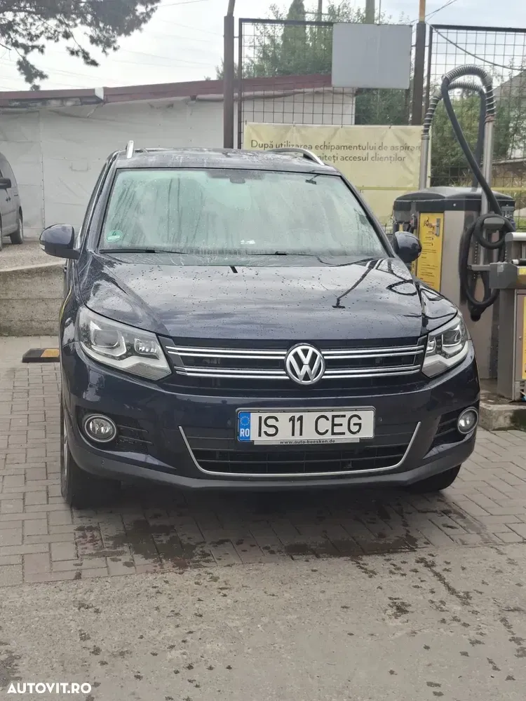 Volkswagen Tiguan I — imagine 6