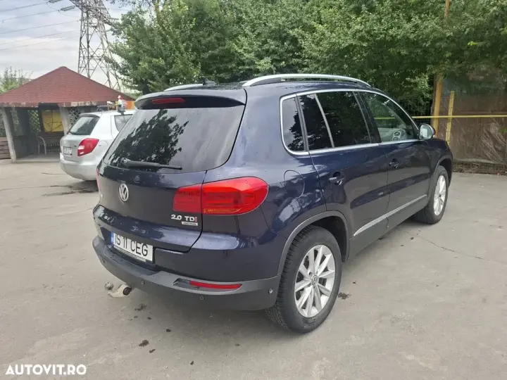 Volkswagen Tiguan I