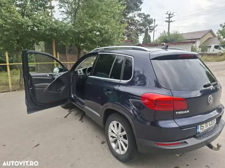 Volkswagen Tiguan I