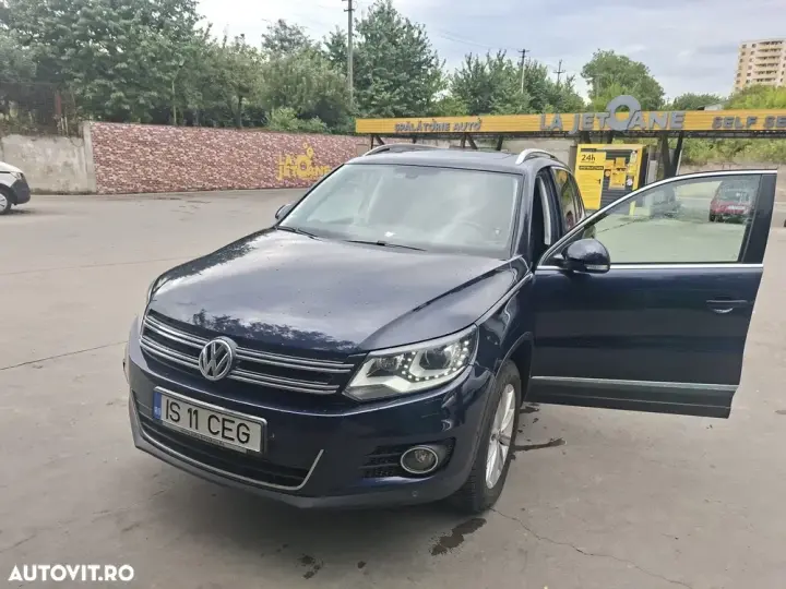 Volkswagen Tiguan I