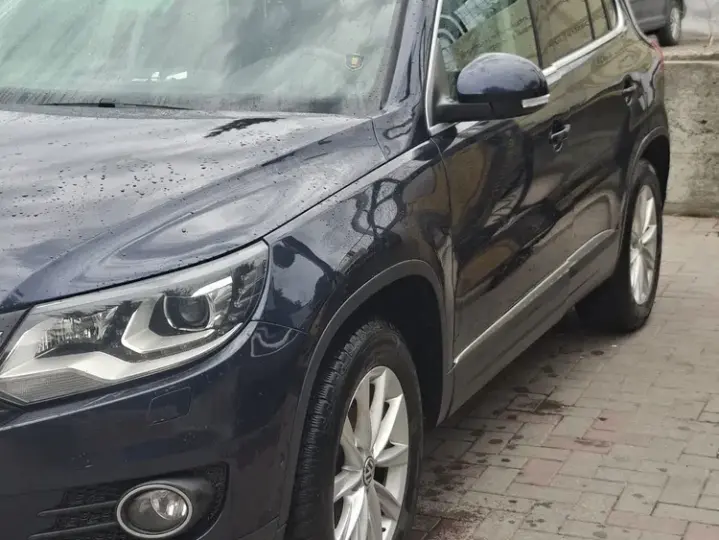 Volkswagen Tiguan I