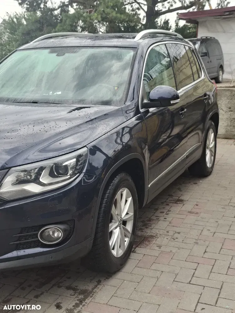 Volkswagen Tiguan I — imagine 4