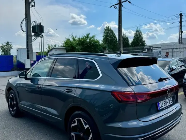 Volkswagen Touareg V6 TDI R-Style