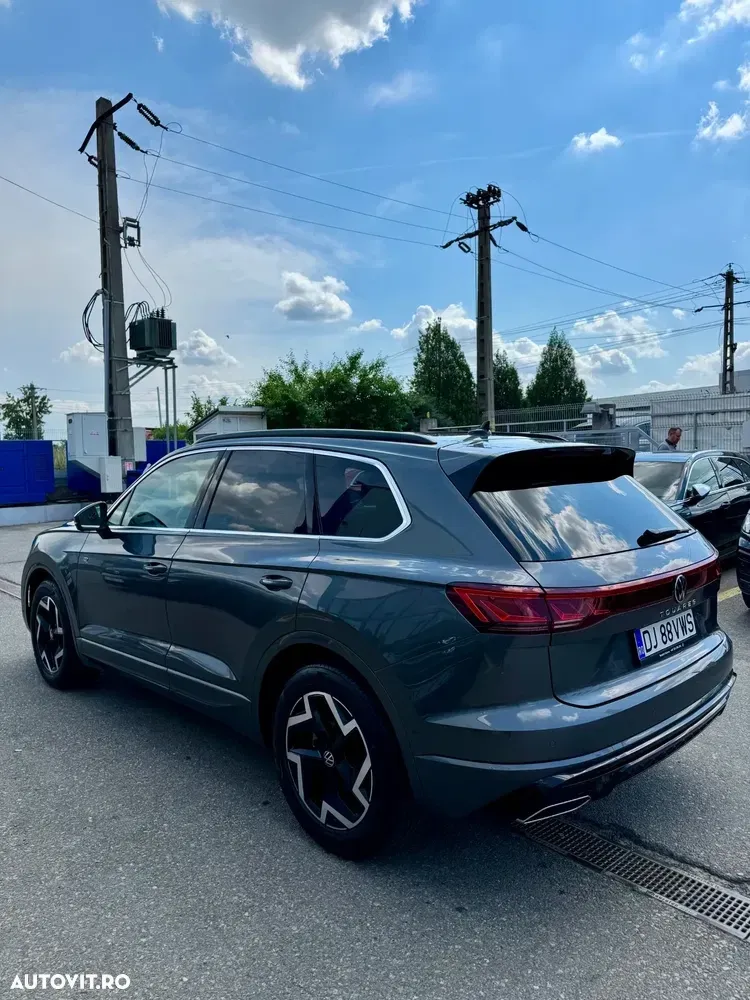 Volkswagen Touareg V6 TDI R-Style — imagine 4