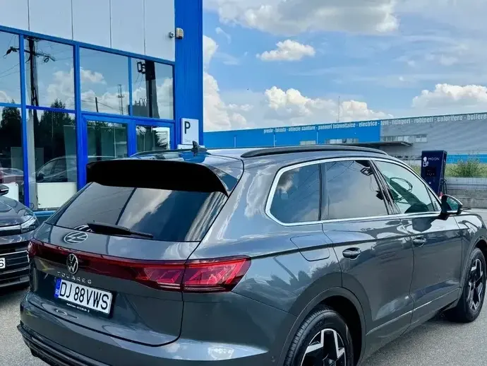 Volkswagen Touareg V6 TDI R-Style