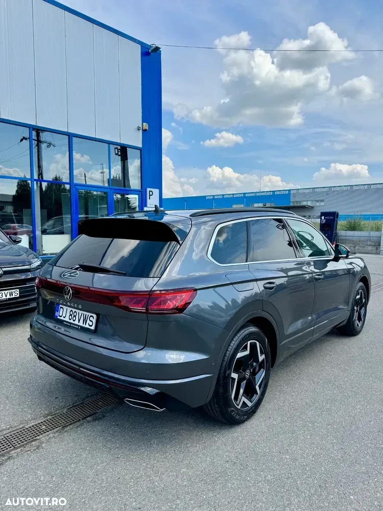 Volkswagen Touareg V6 TDI R-Style — imagine 6