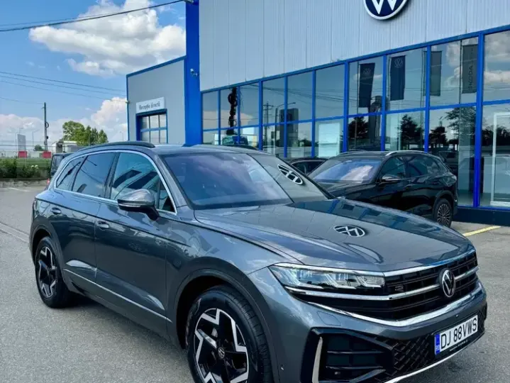 Volkswagen Touareg V6 TDI R-Style