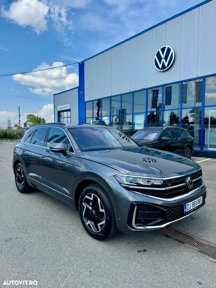Volkswagen Touareg V6 TDI R-Style — imagine 2