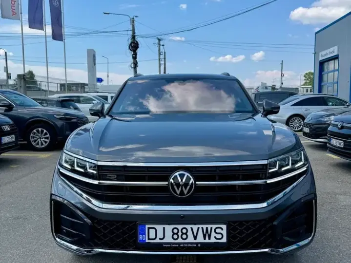 Volkswagen Touareg V6 TDI R-Style
