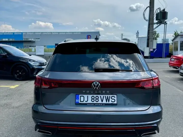 Volkswagen Touareg V6 TDI R-Style