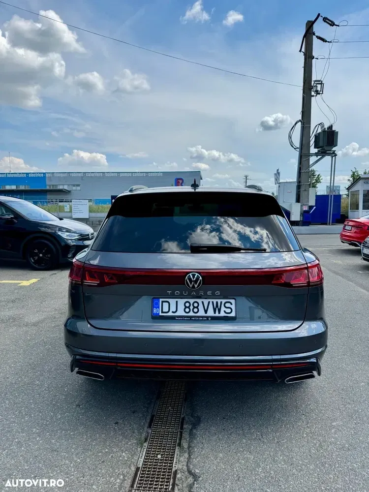 Volkswagen Touareg V6 TDI R-Style — imagine 5