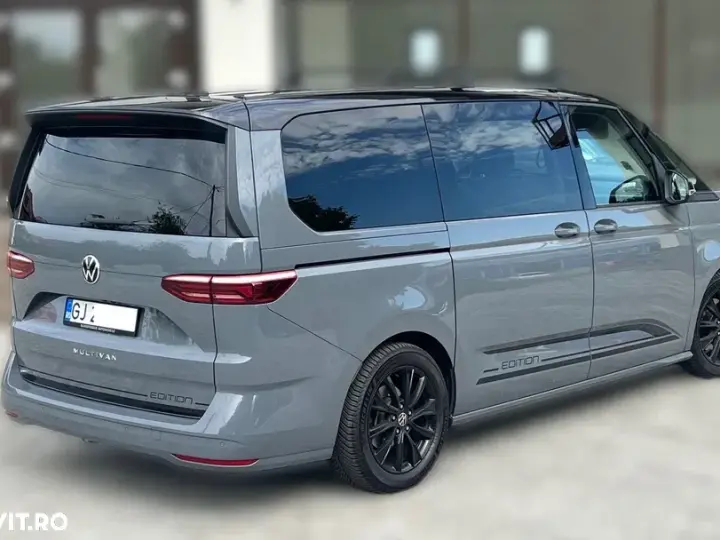 Volkswagen Multivan T6 L 2.0 TDI DSG 110KW Style