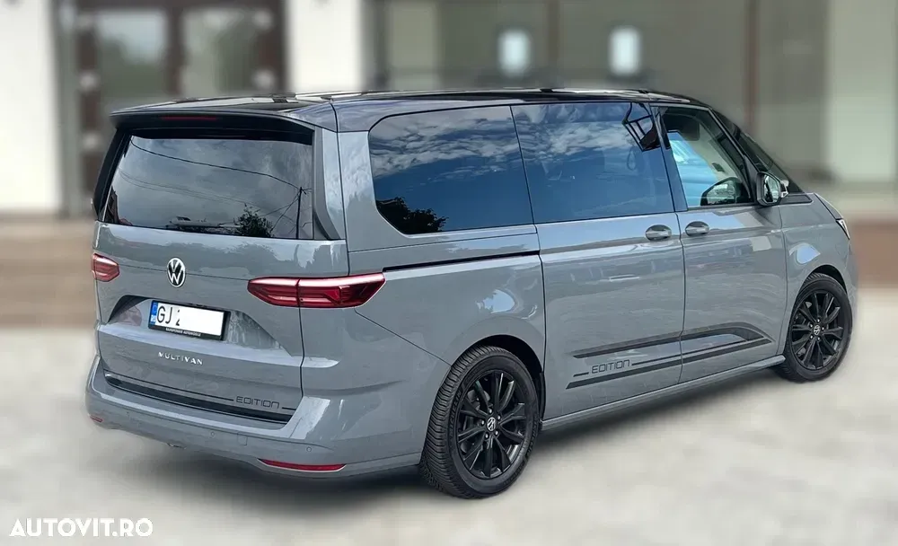 Volkswagen Multivan T6 L 2.0 TDI DSG 110KW Style — imagine 3