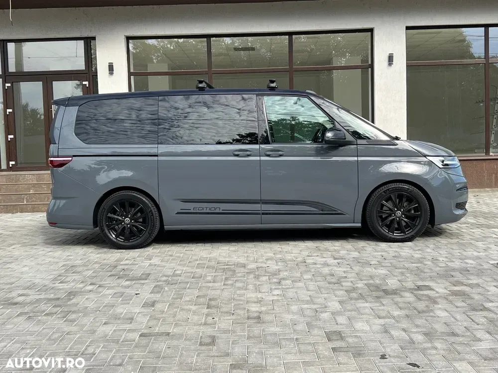 Volkswagen Multivan T6 L 2.0 TDI DSG 110KW Style — imagine 6