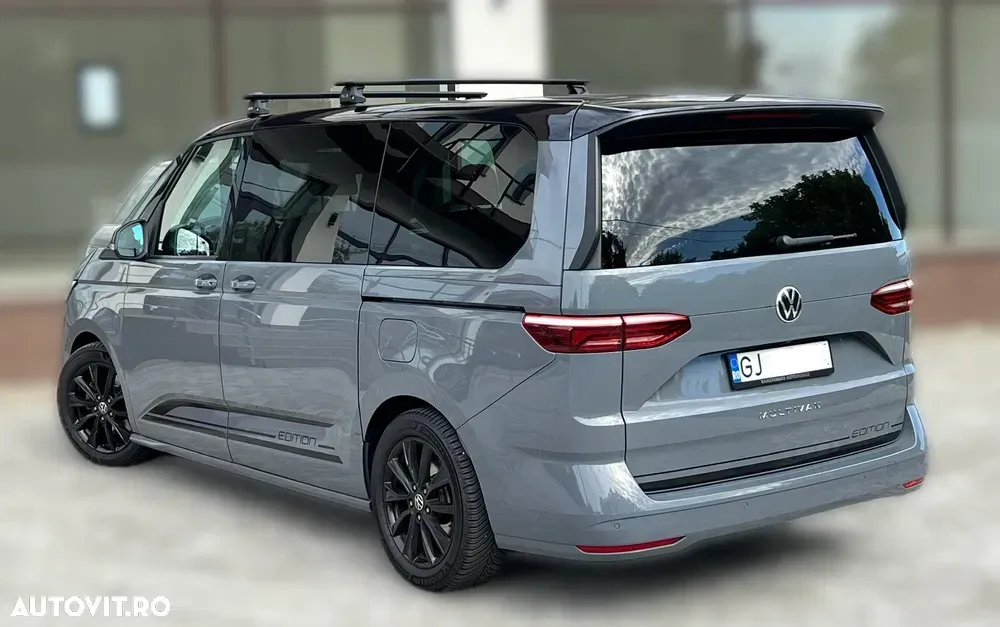 Volkswagen Multivan T6 L 2.0 TDI DSG 110KW Style — imagine 4